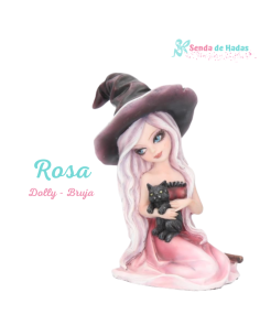 Dolly Bruja Rosa