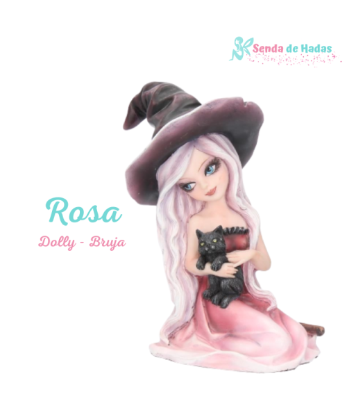 Dolly Bruja Rosa