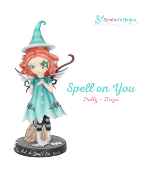 Dolly Bruja Spell you