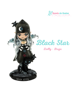 Dolly Bruja Black Star 2