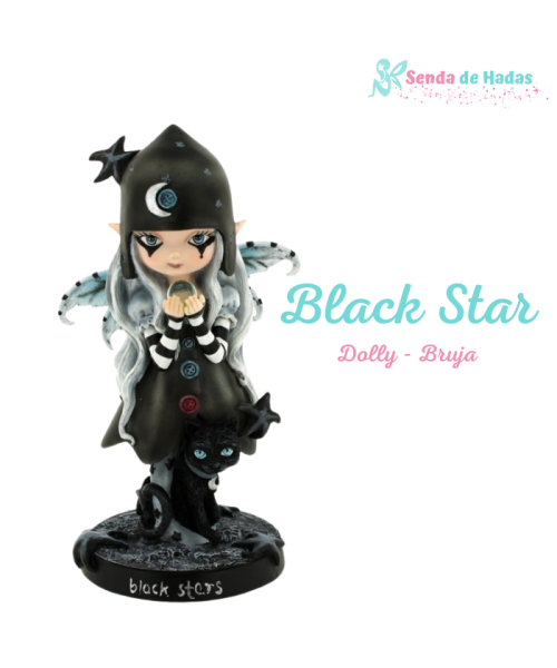 Dolly Bruja Black Star