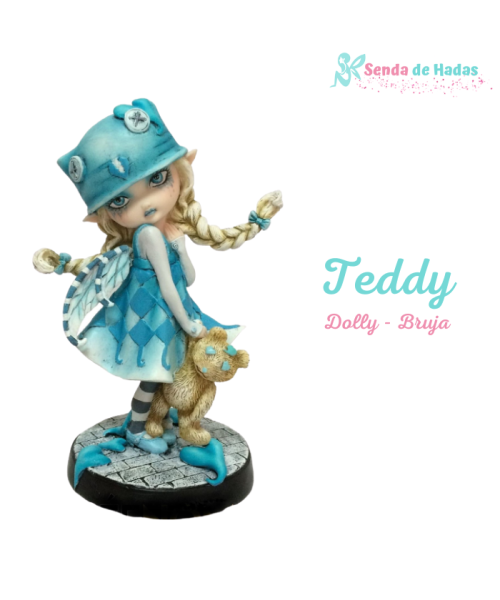 Dolly Bruja Teddy