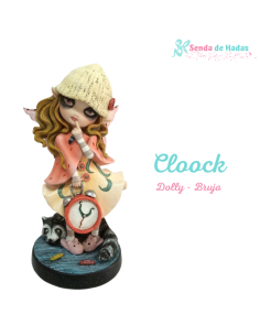 Dolly Bruja Cloock