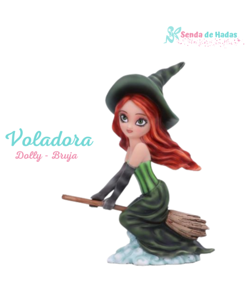 Dolly Bruja Voladora