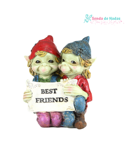 Pixie Mejores Amigos