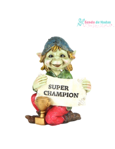 Pixie Super Campeón