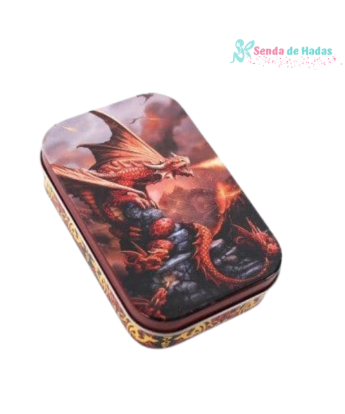 Caja Dragones