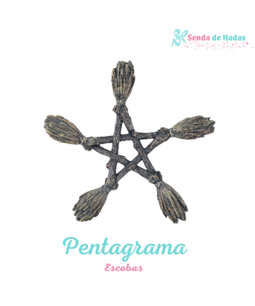 Pentagrama escobas