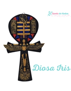 Cruz Diosa Isis 2