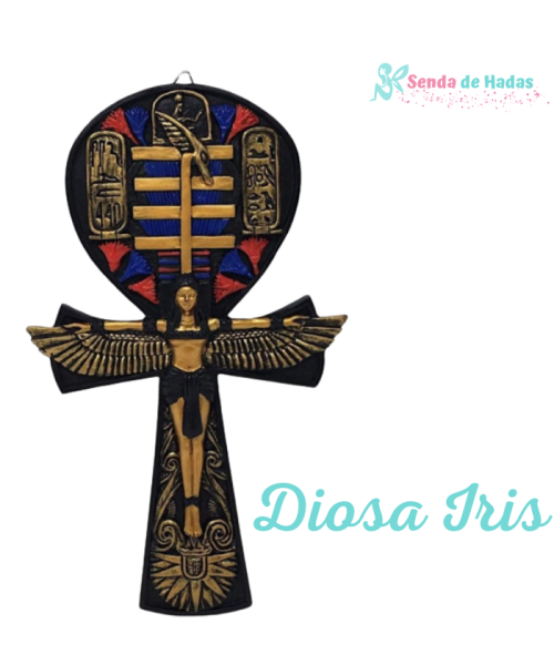 Llave Diosa Isis