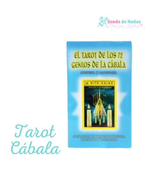 Cartas Tarot (Cábala)