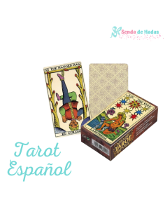 Cartas Tarot Español (78... 2