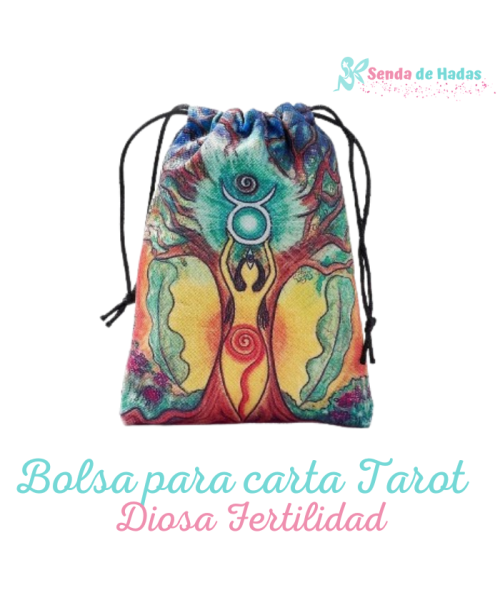 Bolsa Diosa de la Fertilidad, para...