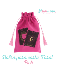 Bolsa Pink, para cartas... 2