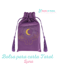 Bolsa Lila, para cartas... 2