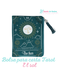 Bolsa Sol, para cartas... 2