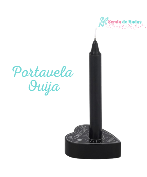 Porta vela Ouija