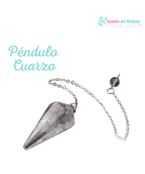 Péndulo Cuarzo