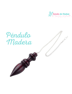 Péndulo Madera (Natural y... 2