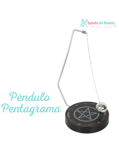 Péndulo Pentagrama Toma...