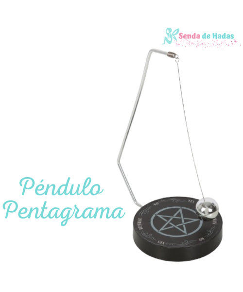 Péndulo Pentagrama  (Toma Decisiones)