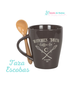 Taza Escobas
