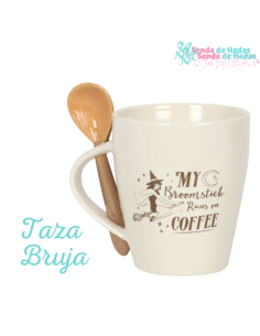 Taza Bruja