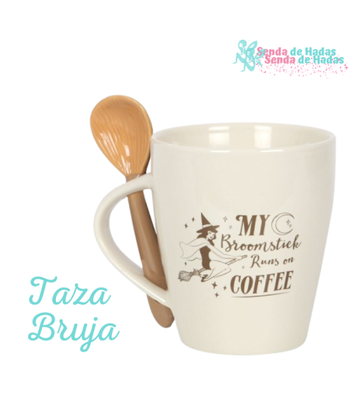 Taza Bruja