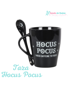 Taza Hocus Pocus