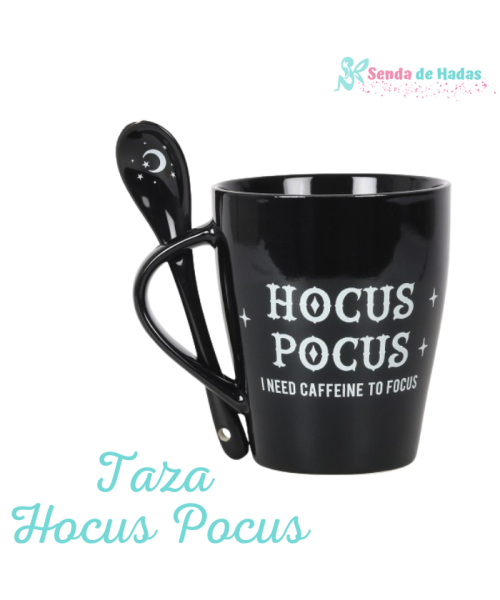Taza Hocus Pocus