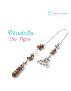 Péndulo Ojo Tigre con... 2