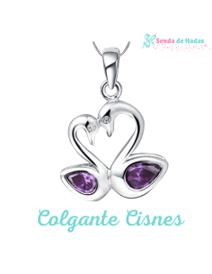 Colgante Cisnes