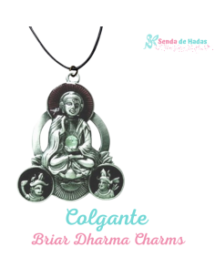 Colgante Briar Dharma Charms