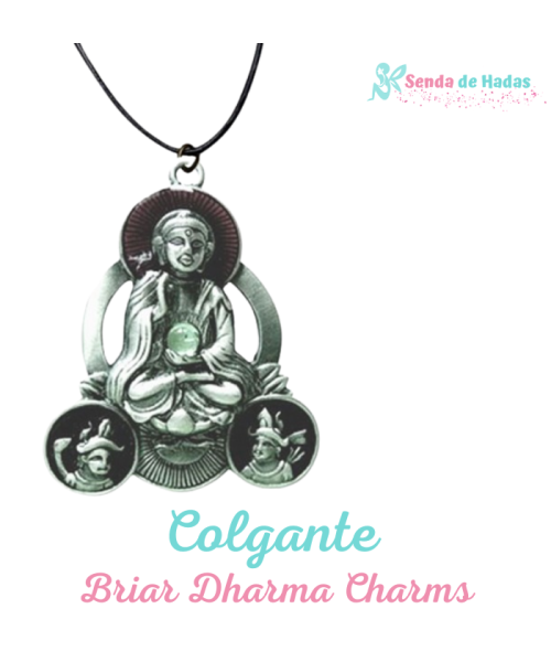 Colgante Briar Dharma Charms