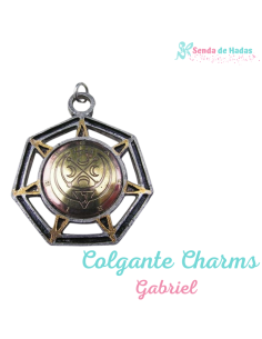 Colgante Medieval Gabriel
