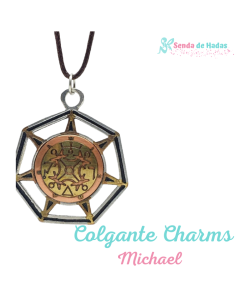 Colgante Medieval Miguel