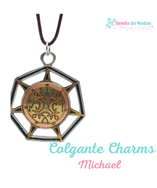 Colgante Medieval Miguel