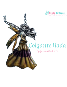Colgante Hada Encantada by...