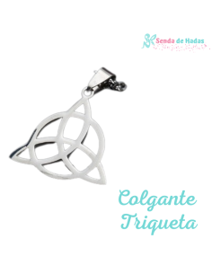 Colgante Triqueta