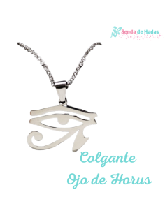Colgante Ojo de Horus