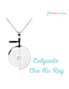 Colgante Cho Ku Rei