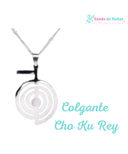 Colgante Cho Ku Rei