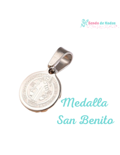 Colgante Medalla San...
