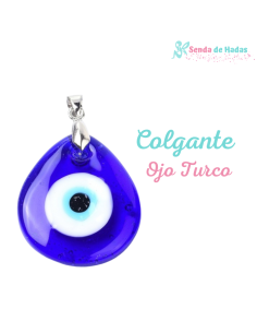 Colgante Ojo Turco