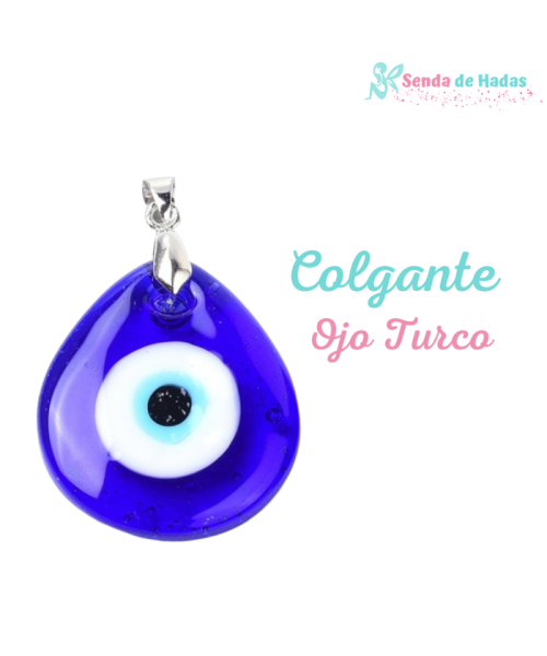 Colgante Ojo Turco