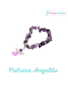 Pulsera Angelito Mineral