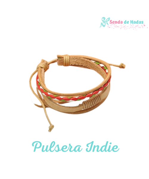 Pulsera Indie
