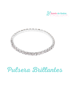 Pulsera Brillante