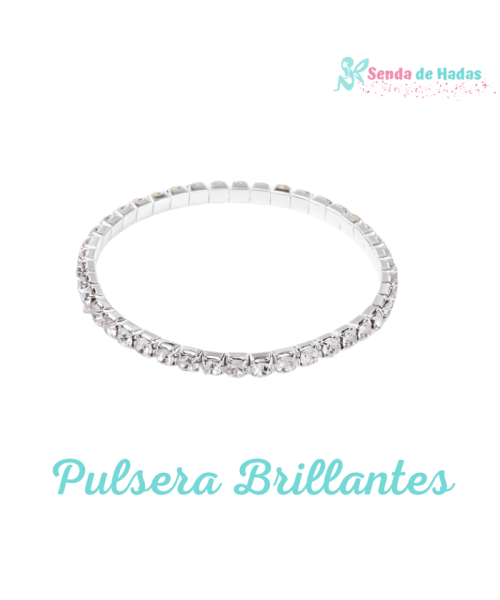 Pulsera Brillante