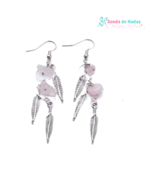 Pendiente Largo Mineral y Plumas